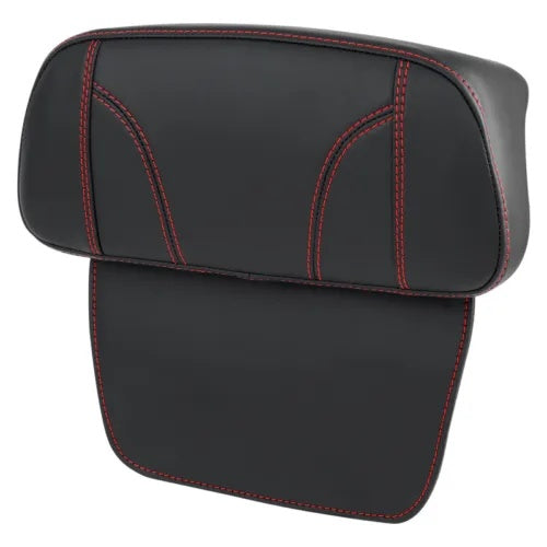 後部乗客パック トランク バックレスト ハーレー ストリート ロード グライド キング 2014 以降に適合 Rear Passenger Pack Trunk Backrest Fit For Harley Street Road Glide King 2014-Up