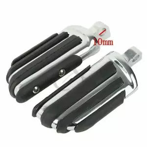 後部助手席フットペグパイロットペグオスマウントブラケットハーレーツーリング 93-24 に適合 Rear Passenger Footpeg Pilot Peg Male Mount Bracket Fit For Harley Touring 93-24