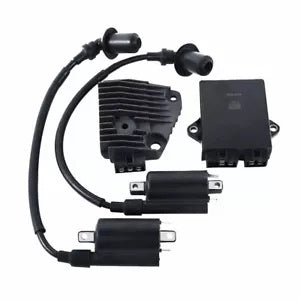 CDI ボックス点火レギュレータコイルヤマハ XV250 ルート 66 XV250 ビラーゴ用 CDI Box Ignition Regulator Coil Fit For Yamaha XV250 Route 66 XV250 Virago