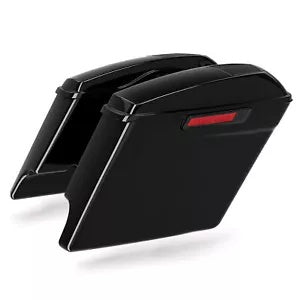 5インチ サドルバッグ 6x9インチ スピーカー蓋 & リアフェンダー ハーレー ストリート グライド 2014-23 に適合 5" Saddlebags 6x9" Speaker Lid & Rear Fender Fit For Harley Street Glide 2014-23
