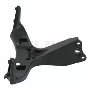フロントアッパーステーフェアリングヘッドライトマウントブラケットホンダ CBR600RR 03-06 に適合 Front Upper Stay Fairing Headlight Mount Bracket Fit For Honda CBR600RR 03-06