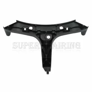 フロントアッパーステーフェアリングヘッドライトマウントブラケットホンダ CBR600RR 03-06 に適合 Front Upper Stay Fairing Headlight Mount Bracket Fit For Honda CBR600RR 03-06