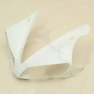 フロントアッパーフェアリングカウルノーズフィットヤマハ YZF-R1 2004 2005 2006 未塗装 Front Upper Fairing Cowl Nose Fit for YAMAHA YZF-R1 2004 2005 2006 Unpainted