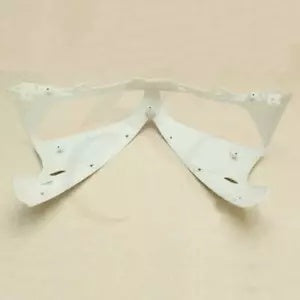 フロントアッパーフェアリングカウルノーズフィットヤマハ YZF-R1 2004 2005 2006 未塗装 Front Upper Fairing Cowl Nose Fit for YAMAHA YZF-R1 2004 2005 2006 Unpainted