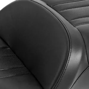 運転席助手席ハーレーツーリングストリートロードグライド2009-2024 2021 USに適合 Driver Passenger Seat Fit For Harley Touring Street Road Glide 2009-2024 2021 US