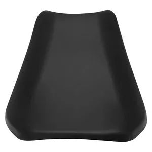 ブラックフロントライダー運転席フィットホンダ CBR600F4i 2001-2003 2002 新しい Black Front Rider Driver Seat Fit For Fit For Honda CBR600F4i 2001-2003 2002 New