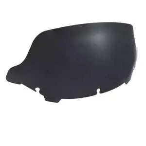 10.5 インチフロントガラスフロントガラスハーレーツーリングエレクトラグライド 2014-2023 2022 に適合 10.5'' Windscreen Windshield Fit For Harley Touring Electra Glide 2014-2023 2022