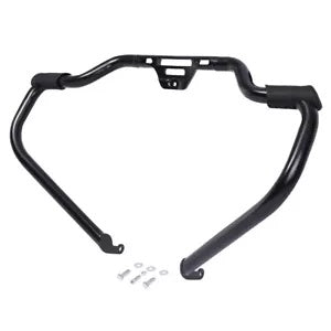 口ひげエンジン ハイウェイ ガード バー ハーレー ソフテイル スポーツ グライド ファット ボブ 2018-Up用 Mustache Engine Highway Guard Bar For Harley Softail Sport Glide Fat Bob 2018-Up