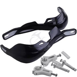 7/8 "ブラシハンドガードホンダ XR CR XL TRX CRF 250 350 450 600 22 ミリメートル新 7/8" Brush Hand Guards Fit For Honda XR CR XL TRX CRF 250 350 450 600 22mm New