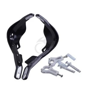 7/8 "ブラシハンドガードホンダ XR CR XL TRX CRF 250 350 450 600 22 ミリメートル新 7/8" Brush Hand Guards Fit For Honda XR CR XL TRX CRF 250 350 450 600 22mm New