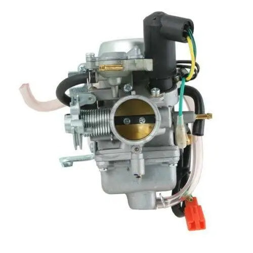 ジェネレーター 30 ミリメートルキャブレター炭水化物ホンダエリート CF250cc ATV CH250 85-88 86 87 に適合 Generator 30mm Carburetor Carb Fit For Honda ELITE CF250cc ATV CH250 85-88 86 87