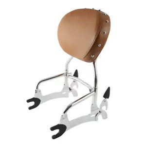 12 インチ シーシーバー バックレスト インディアン チーフ クラシック 2014-2018 ダークホース 2016-18 に適合 12" Sissy Bar Backrest Fit For Indian Chief Classic 2014-2018 Dark Horse 2016-18