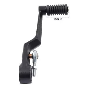 ブラックギアシフトレバーシフターペダルスズキ GSXR1000 GSXR 1000 17-22 21 に適合 Black Gear Shift Lever Shifter Pedal Fit For Suzuki GSXR1000 GSXR 1000 17-22 21