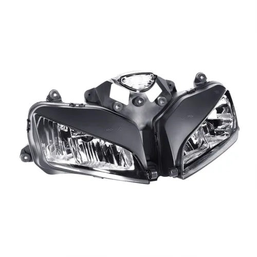 フロントヘッドライトライトランプアセンブリホンダ CBR600RR CBR 600RR CBR-600RR 03-06 Front Headlight Light Lamp Assembly For Honda CBR600RR CBR 600RR CBR-600RR 03-06