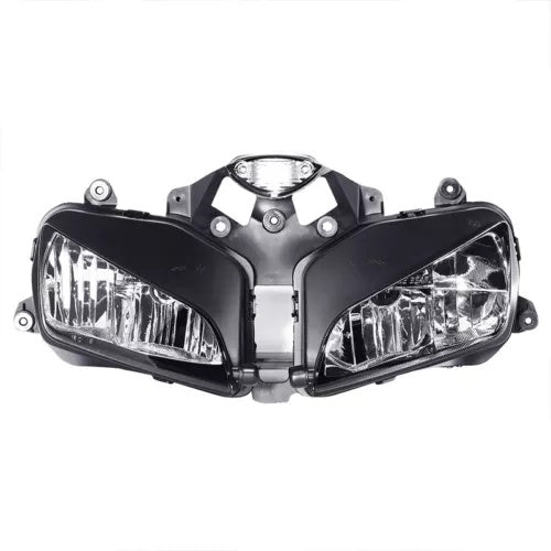 フロントヘッドライトライトランプアセンブリホンダ CBR600RR CBR 600RR CBR-600RR 03-06 Front Headlight Light Lamp Assembly For Honda CBR600RR CBR 600RR CBR-600RR 03-06