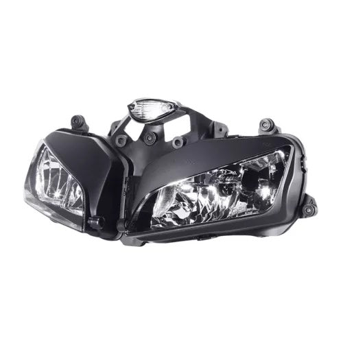 フロントヘッドライトライトランプアセンブリホンダ CBR600RR CBR 600RR CBR-600RR 03-06 Front Headlight Light Lamp Assembly For Honda CBR600RR CBR 600RR CBR-600RR 03-06