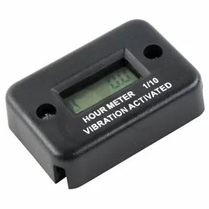 オートバイ振動活性化アワーメーター ATV スノーモービルガスエンジンに適合 Motorcycle Vibration Activated Hour Meter Fit For ATV Snowmobile Gas Engine