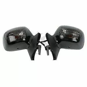 バックミラーターンシグナルホンダゴールドウィング 1800 GL1800 2001-2017 に適合 Rear View Mirror Turn Signals Fit For Honda Goldwing 1800 GL1800 2001-2017