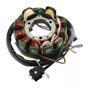 発電機磁気ステータコイルポラリススポーツマン 500 1996-1997 エクスプローラー 97 に適合 Generator Magneto Stator Coil Fit For Polaris Sportsman 500 1996-1997 XPLORER 97