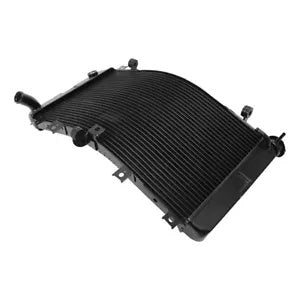 ブラックラジエーターエンジン冷却スズキ隼 GSX1300R 1999-2007 2006 05 Black Radiator Engine Cooling Fit For Suzuki Hayabusa GSX1300R 1999-2007 2006 05