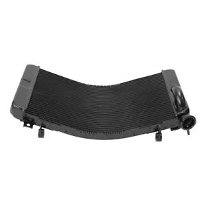 ブラックラジエーターエンジン冷却スズキ隼 GSX1300R 1999-2007 2006 05 Black Radiator Engine Cooling Fit For Suzuki Hayabusa GSX1300R 1999-2007 2006 05