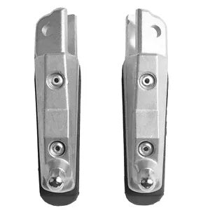 アルミフロントフットレストフットペグオートバイ BMW F800ST 2004-2012 2011 Aluminum Front Footrests Foot pegs Fit For Motorcycle BMW F800ST 2004-2012 2011