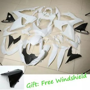 未塗装射出フェアリングキットボディワークスズキ GSXR 1000 2009-2016 2010 11 Unpainted Injection Fairing Kit Bodywork For Suzuki GSXR 1000 2009-2016 2010 11