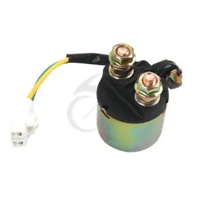 スターターリレーソレノイドホンダ TRX450 TRX450ES FOURTRAX フォアマン 1998-2009 に適合 Starter Relay Solenoid Fit For HONDA TRX450 TRX450ES FOURTRAX FOREMAN 1998-2009