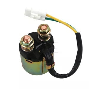 スターターリレーソレノイドホンダ TRX450 TRX450ES FOURTRAX フォアマン 1998-2009 に適合 Starter Relay Solenoid Fit For HONDA TRX450 TRX450ES FOURTRAX FOREMAN 1998-2009