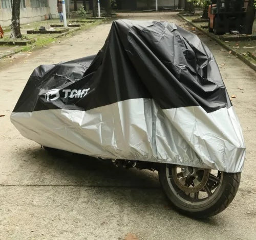 オートバイバイクスクーター防水 UV ダストプロテクターアンチレインカバー屋外米国 Motorcycle Bike Scooter Waterproof UV Dust Protector Anti Rain Cover Outdoor USA