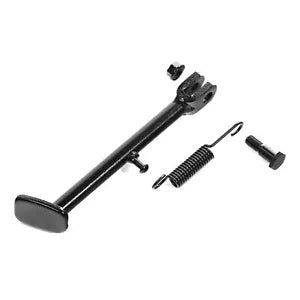 ブラックサイドキックスタンドアセンブリホンダ Z50R A-STAND 1986-1999 XR70R 97-03 に適合 Black Side Kick Stand Assembly Fit For Honda Z50R A-STAND 1986-1999 XR70R 97-03