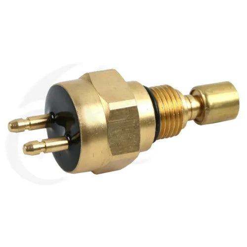 ラジエーター冷却ファンスイッチカワサキ VN400 VN800 バルカン 400 800 1995-2005 米国 Radiator Cooling Fan Switch For Kawasaki VN400 VN800 Vulcan 400 800 1995-2005 US