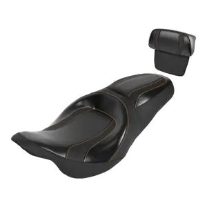 助手席運転席背もたれハーレーツーリングロードグライド 2014-2023 2022 に適合 Passenger Driver Seat Backrest Fit For Harley Touring Road Glide 2014-2023 2022