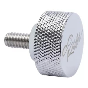 1/4-20 ''スレッドリアスクリューボルトシートナットハーレースポーツスターソフテイルクロームに適合 1/4-20'' Thread Rear Screw Bolt Seat Nut Fit For Harley Sportster Softail Chrome