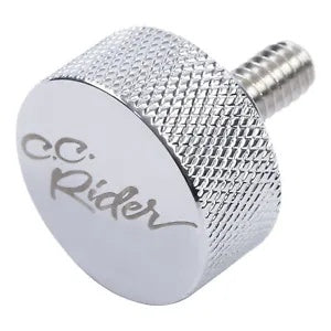 1/4-20 ''スレッドリアスクリューボルトシートナットハーレースポーツスターソフテイルクロームに適合 1/4-20'' Thread Rear Screw Bolt Seat Nut Fit For Harley Sportster Softail Chrome