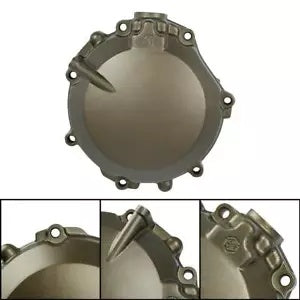左 Enigne ステーター カバー クランクケースは Kawasaki Ninja ZX12R 2002-2006 03 04 に適合 Left Enigne Stator Cover Crankcase Fits For Kawasaki Ninja ZX12R 2002-2006 03 04