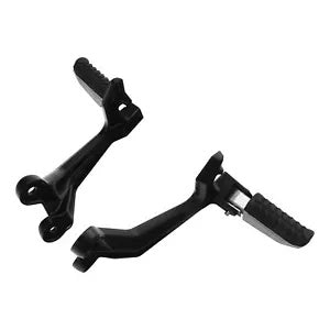 助手席フットレストフットペグブラケット Kawasaki Ninja 650 Z650 2017-2023に適合 Passenger Footrests Foot Peg Brackets Fit For Kawasaki Ninja 650 Z650 2017-2023