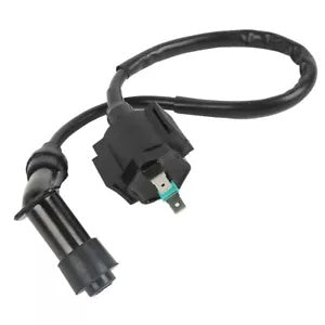 点火コイルホンダ 250 TRX250 Fourtrax 85-87 1985 1986 1987 に適合 Ignition Coil Fit For Honda 250 TRX250 Fourtrax 85-87 1985 1986 1987