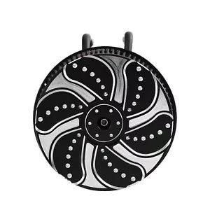 エアクリーナーフィルター ハーレーロードキング FLHR エレクトラ ストリート グライド 2008-2013 に適合 Air Cleaner Filter Fit For Harley Road King FLHR Electra Street Glide 2008-2013