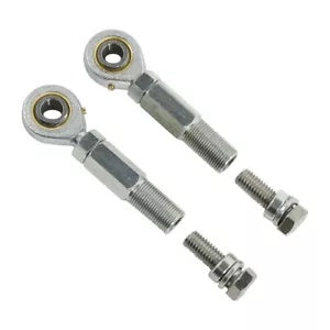 調整可能な 1 "-2" リアスラムロワーリングキット ハーレーソフテイルモデルバイク 1989-1999 用 Adjustable 1"-2" Rear Slam Lowering Kit For Harley Softail Models Bike 1989-1999