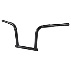 12インチ ライズ 1.25インチ ハンドルバー ブラック ハーレーダイナ ローライダー 18-19 FXDWG 99-17 に適合 12" Rise 1.25'' Handlebar Black Fit For Harley Dyna Low Rider 18-19 FXDWG 99-17