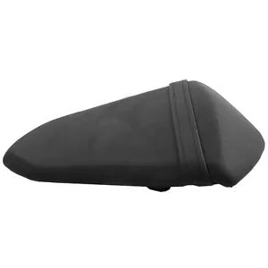 リアピリオン助手席カワサキニンジャ 300 2013-2017 2016 2015 ブラック Rear Pillion Passenger Seat Fit For Kawasaki Ninja 300 2013-2017 2016 2015 Black