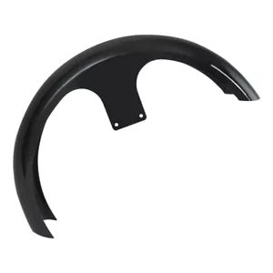 ブラック 26 インチ ラップ フロント フェンダー ハーレー ツーリング モデル オートバイ カスタム バガー用 Black 26" Wrap Front Fender For Harley Touring Model Motorcycles Custom Baggers