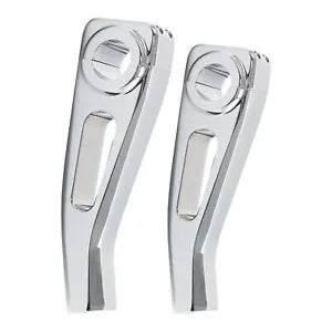 6インチ ハンドルバーライザー ハーレーソフテイル スズキ ホンダ カワサキ 1インチ バー クロームに適合 6" Handlebar Riser Fit For Harley Softail Suzuki Honda Kawasaki 1'' Bar Chrome
