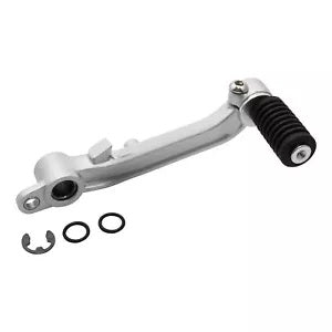ブレーキペダルレバーペグアプリリア RS660 2021-2023 2021 2022 2023 アルミ Brake Pedal Lever Peg Fit For Aprilia RS660 2021-2023 2021 2022 2023 Aluminum