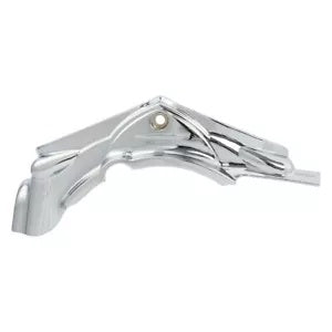クロームシリンダーベースサイドカバーハーレーツーリングロードグライド2007-2016 2015に適合 Chrome Cylinder Base Side Cover Fit For Harley Touring Road Glide 2007-2016 2015
