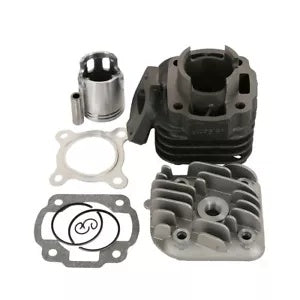 シリンダーピストントップエンドキットポラリススクランブラー 50 2001-2003 2003 2002 に適合 Cylinder Piston Top End Kit Fit For Polaris Scrambler 50 2001-2003 2003 2002