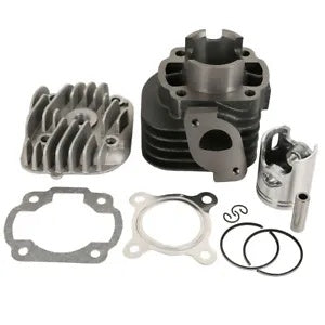 シリンダーピストントップエンドキットポラリススクランブラー 50 2001-2003 2003 2002 に適合 Cylinder Piston Top End Kit Fit For Polaris Scrambler 50 2001-2003 2003 2002