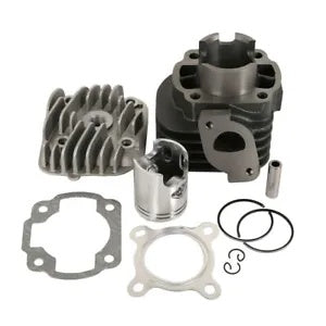 シリンダーピストントップエンドキットポラリススクランブラー 50 2001-2003 2003 2002 に適合 Cylinder Piston Top End Kit Fit For Polaris Scrambler 50 2001-2003 2003 2002