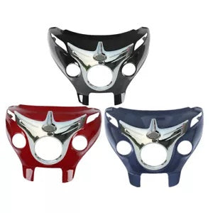 インディアン チーフテン ダークホース ロードマスター用 ABS アウターフェアリング & ヘッドライトベゼル ABS Outer Fairing & Headlight Bezel For Indian Chieftain Dark Horse Roadmaster